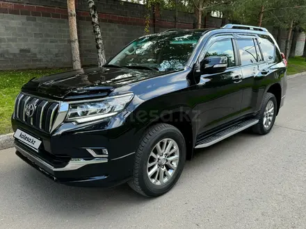 Toyota Land Cruiser Prado 2020 года за 23 800 000 тг. в Астана – фото 7