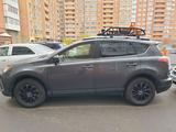 Toyota RAV4 2018 года за 12 500 000 тг. в Алматы – фото 4