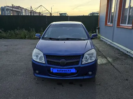 Geely MK 2011 года за 1 350 000 тг. в Петропавловск – фото 2