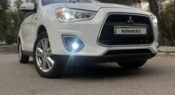 Mitsubishi ASX 2013 года за 7 300 000 тг. в Алматы