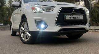 Mitsubishi ASX 2013 года за 7 300 000 тг. в Алматы