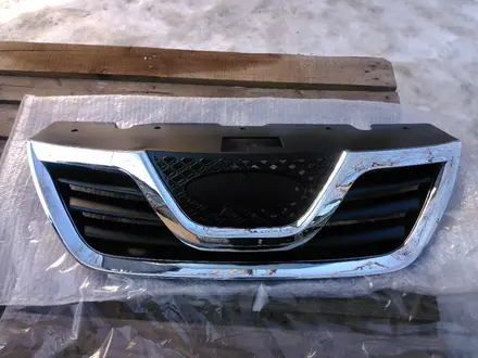 Решетка переднего бампера на Chery Tiggo 2015 года оригинальная. за 37 000 тг. в Алматы