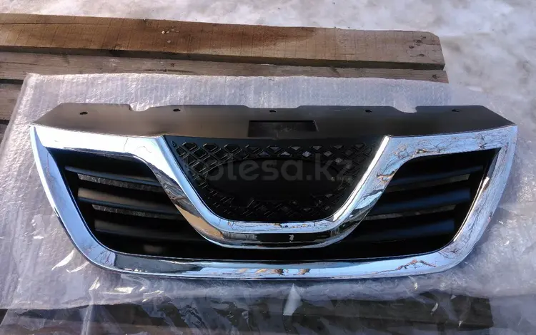 Решетка переднего бампера на Chery Tiggo 2015 года оригинальная. за 37 000 тг. в Алматы