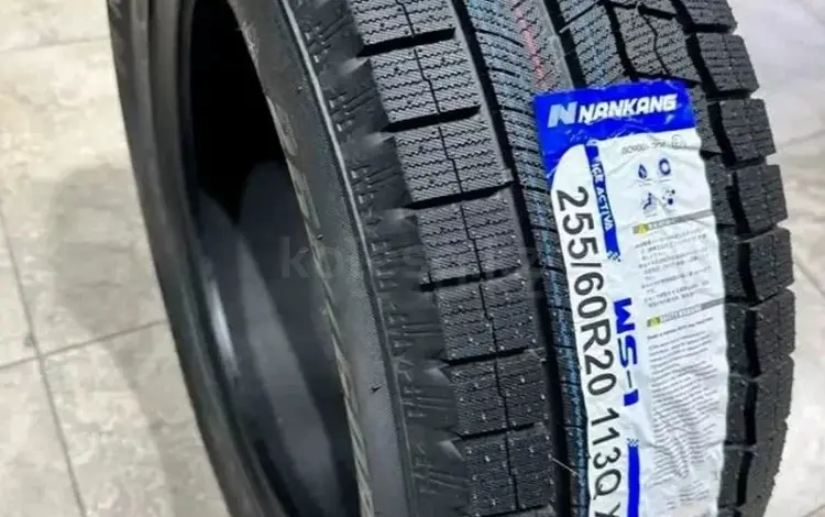 Nankang WS-1 255/60 R20 113Q за 170 000 тг. в Караганда