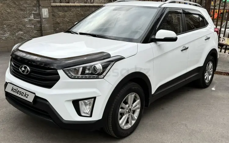 Hyundai Creta 2021 года за 10 150 000 тг. в Тараз