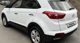 Hyundai Creta 2021 года за 10 150 000 тг. в Тараз – фото 2