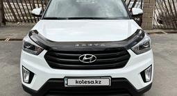 Hyundai Creta 2021 года за 10 150 000 тг. в Тараз – фото 5