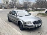 Volkswagen Passat 2001 года за 2 800 000 тг. в Актау – фото 4