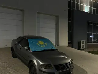 Volkswagen Passat, 2001