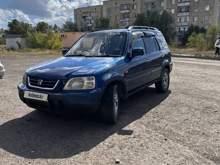 Honda CR-V 1996 года за 2 000 000 тг. в Караганда – фото 5