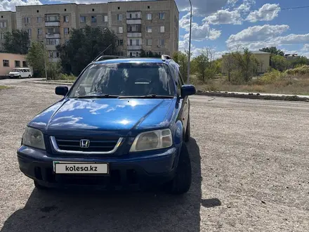 Honda CR-V 1996 года за 2 000 000 тг. в Караганда – фото 7