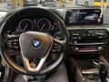 BMW 540 2018 года за 22 000 000 тг. в Астана – фото 8