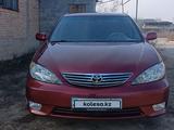 Toyota Camry 2005 годаүшін3 800 000 тг. в Алматы