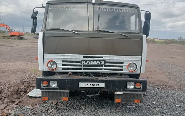 КамАЗ  6415 1985 года за 6 000 000 тг. в Астана