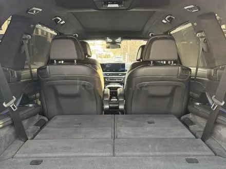 BMW X7 2022 года за 49 800 000 тг. в Алматы – фото 11