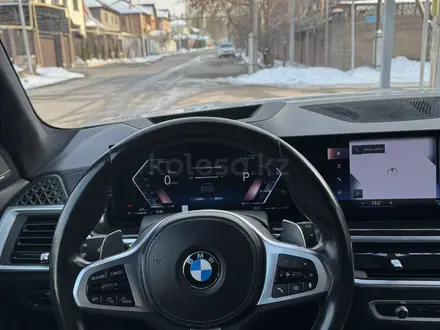 BMW X7 2022 года за 49 800 000 тг. в Алматы – фото 12