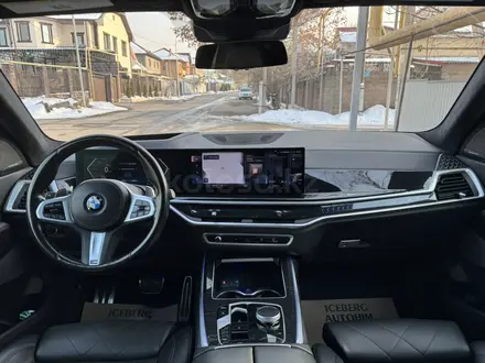 BMW X7 2022 года за 49 800 000 тг. в Алматы – фото 13