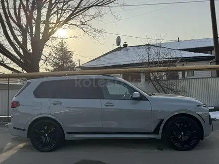 BMW X7 2022 года за 49 800 000 тг. в Алматы – фото 5