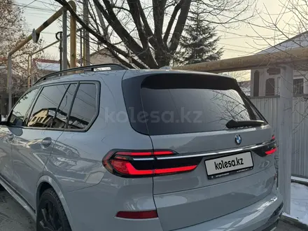 BMW X7 2022 года за 49 800 000 тг. в Алматы – фото 6