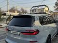BMW X7 2022 годаүшін49 800 000 тг. в Алматы – фото 8