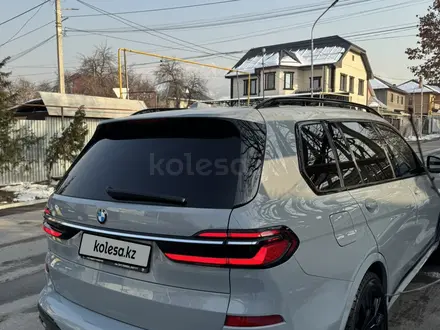 BMW X7 2022 года за 49 800 000 тг. в Алматы – фото 8