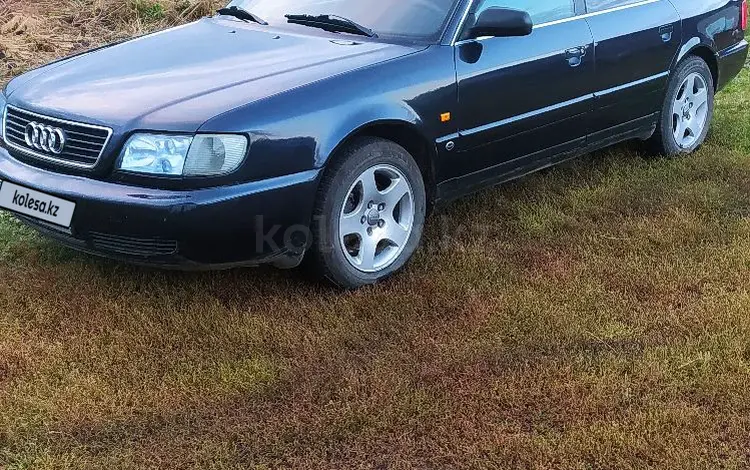 Audi A6 1996 года за 2 650 000 тг. в Петропавловск