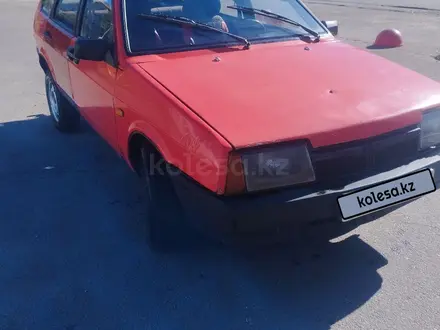 ВАЗ (Lada) 2109 1993 года за 400 000 тг. в Петропавловск