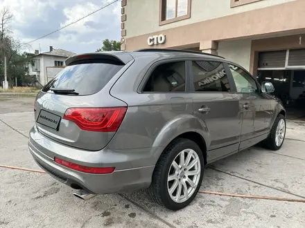 Audi Q7 2010 года за 7 500 000 тг. в Алматы – фото 4