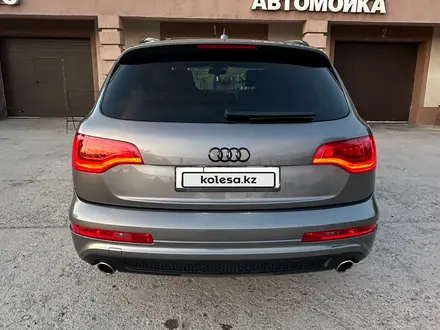 Audi Q7 2010 года за 7 500 000 тг. в Алматы – фото 7