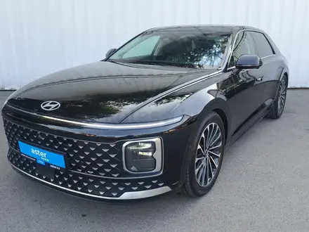 Hyundai Grandeur, 2023