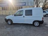Peugeot Partner 2007 года за 1 500 000 тг. в Алматы – фото 4