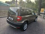 Skoda Yeti 2012 годаүшін4 500 000 тг. в Алматы – фото 3