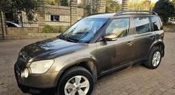 Skoda Yeti 2012 годаүшін4 500 000 тг. в Алматы