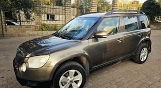 Skoda Yeti 2012 года за 4 500 000 тг. в Алматы