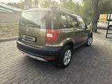 Skoda Yeti 2012 годаүшін4 500 000 тг. в Алматы – фото 2
