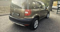 Skoda Yeti 2012 годаүшін4 500 000 тг. в Алматы – фото 2