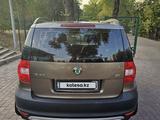 Skoda Yeti 2012 годаүшін4 500 000 тг. в Алматы – фото 4