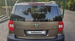Skoda Yeti 2012 годаүшін4 500 000 тг. в Алматы – фото 4