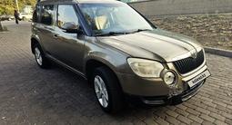 Skoda Yeti 2012 годаүшін4 500 000 тг. в Алматы – фото 5