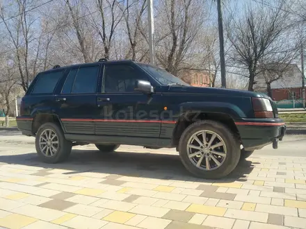 Jeep Cherokee 1994 года за 2 200 000 тг. в Костанай – фото 7