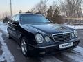 Mercedes-Benz E 320 1999 годаfor5 300 000 тг. в Алматы – фото 13