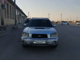 Subaru Forester, 2004