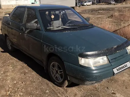 ВАЗ (Lada) 2110 1997 года за 500 000 тг. в Караганда – фото 4