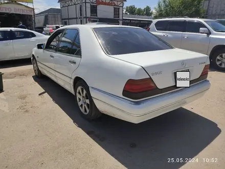 Mercedes-Benz S 320 1996 года за 2 800 000 тг. в Алматы – фото 7