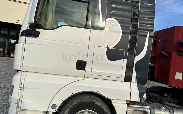 MAN  TGX 2017 года за 60 000 000 тг. в Шымкент