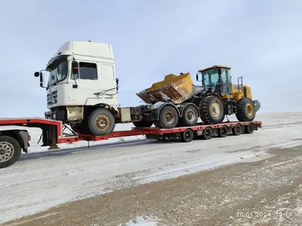 MAN  TGX 2017 года за 60 000 000 тг. в Шымкент – фото 17