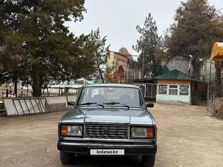 ВАЗ (Lada) 2107 2010 года за 1 599 999 тг. в Шымкент – фото 4