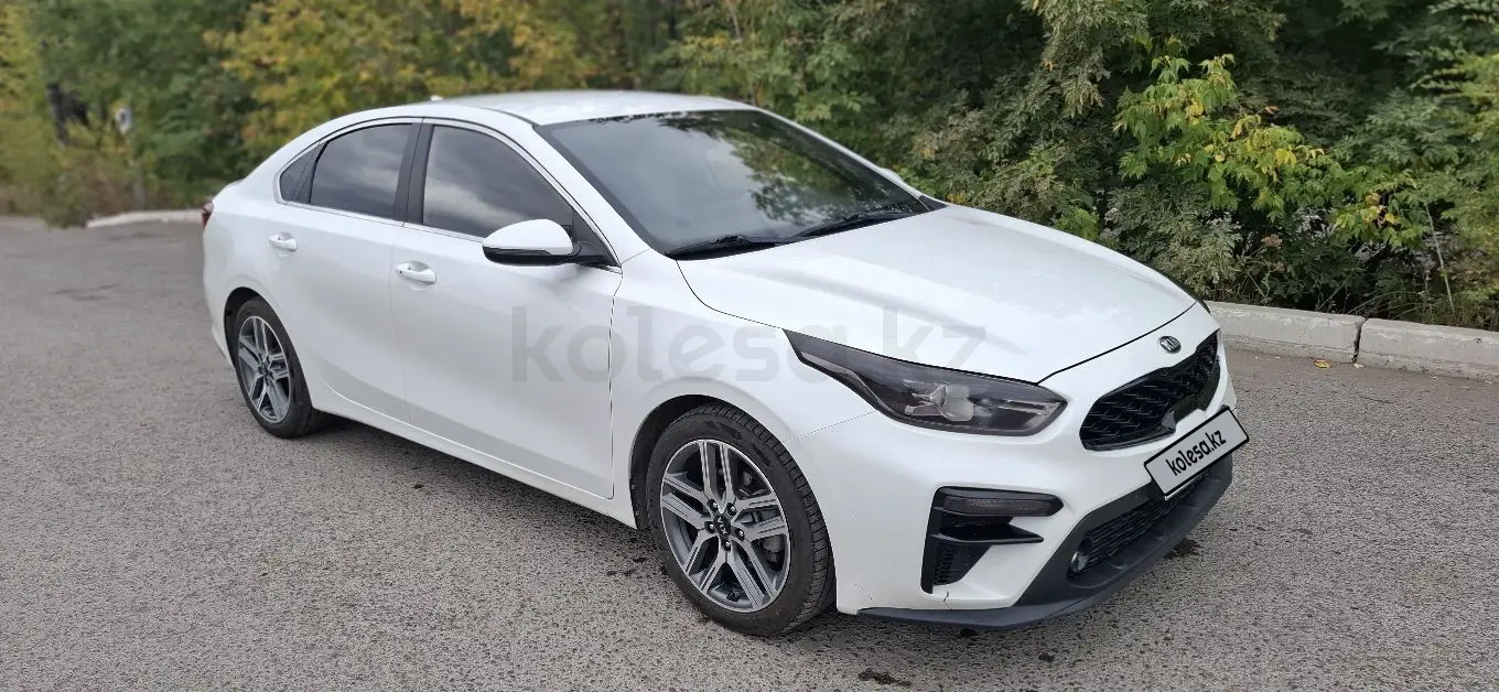 Kia Cerato, 2019