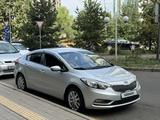 Kia Cerato 2015 года за 5 300 000 тг. в Алматы