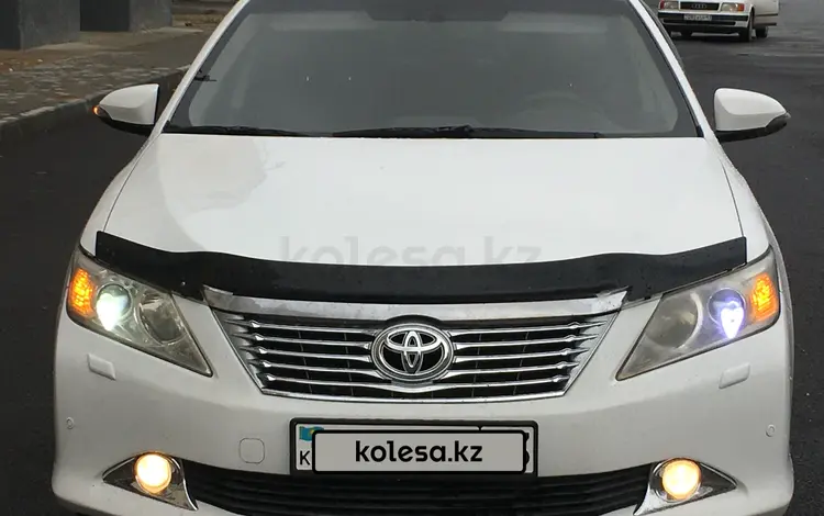 Toyota Camry 2012 года за 8 200 000 тг. в Шымкент